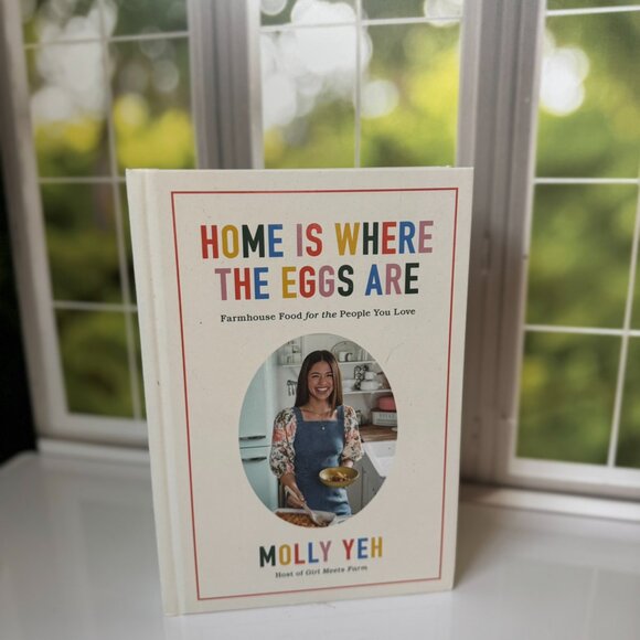 Home Is Where the Eggs Are — Molly Yeh Cookbook - Picture 3 of 13